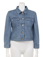 CONPACT DENIM/ブルー