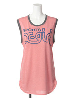 TANK TOP SIGNATURE/RED