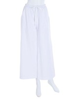 【BIJ】コットンワイドPT(オフ)/オフホワイト