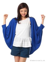 ＢＡＣＫレースモモンガＣＤ/ブルー