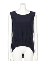 ギャザー&ドレーププル/PNK