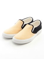 B Cコンビスリッポン/BEIGE