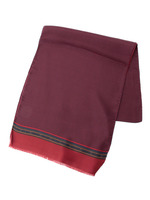 【ROSI&GHEZZI】スカーフ雑貨-マフラー・ストール/レッド(462)