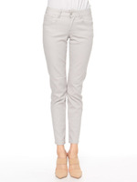 カラーストレッチスキニー/サックス