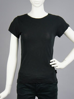 ストレッチガーゼT/ブラック