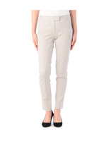 コットン2WAYストレッチパンツ/ベージュ(052)