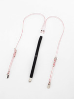 ビニールステッチサスペンダー/RED