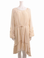 フルイドワンピース/シロ