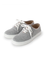 レースアップスニーカー/オフホワイト(003)