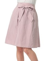 AS柄メモリースカート/ラベンダー