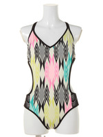 BEAT STREET ONE PIECE【VOLCOM】/MLT