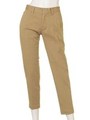 CENTER PRESS PANTS/BEIGE