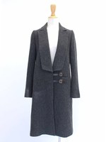 Wool Coat/チャコール