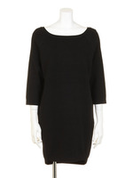 ゴム編みKT/ピンク