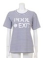 POOLEXIT Tシャツ/ブルー