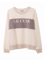 ハラコロゴスウェットＴＯＰＳ/グレー