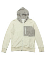 【GELATO PIQUE HOMME】スウェットパーカ/OAT