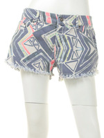 【ROXY】BREAKING PRINTED/SEZ7