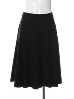 ピーチテンセルガウチョパンツ/カーキグリーン