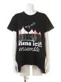 レッツフェスティバルTシャツ/シロ