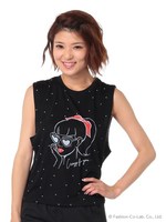 GIRLTシャツ/オフホワイト