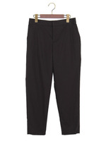 SACRA×JewelChanges パンツ/BLACK