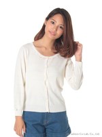 マルチボーダーフラワーＣ／Ｄ/サックス