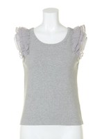 ＲＵＦＦＬＥ　ＴＡＮＫ/グレー