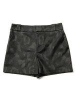 Fran Short Pant/BLACK