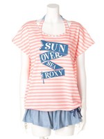 SUN OVER SEA【ROXY】/BLU