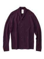 Violet Buffalo Wallows 総針編みカーディガン/ベージュ系(059)