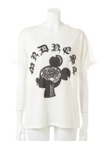 MADNESS M Tシャツ/ホワイト