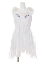 RS Angel Heart O/P/WHT