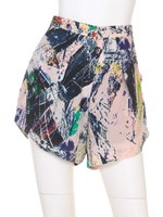 【LIFE with BIRD】 Ashes To Ashes Short/MULTI