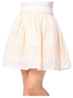 【LIZ LISA】キャンブリックスカート/ピンク