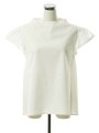 ウレタンコーティング AラインカットTee/グレー