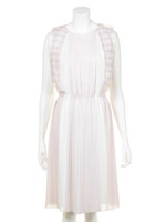 タテフリルプリーツ/LBEG