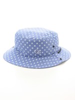 ドット サーフハット/サーモンピンク