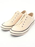 Francis Marine 紐なしスニーカー/グレー(012)