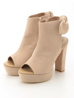 ＢＯＷ　ＢＡＣＫ　ＭＵＬＥ/ブラウン