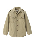 アーミーコードピーチシャツ/ベージュ系(052)