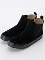 サイドゴアスニーカー/ベージュ(052)