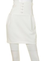 サマーカラーボタンコクーンSK/デニム