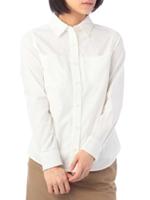 ダンガリーシャツ/ブルー(092)