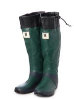 バードウォッチング長靴/グリーン系(023)