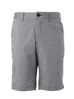 綿麻クールマックスストレッチショートパンツ/ライトブルー(091)