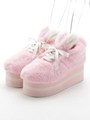 PRANK BUNNY SNEAKER/PINK