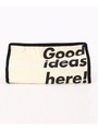 TOY tente GOOD IDEAS/イエロー系(030)