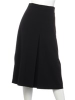 【Sov.】ルキア平織ストレッチSK/ブラック