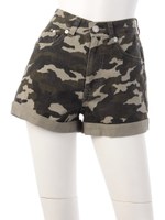 カモフラロールUP SPT/ＢＥＩＧＥ